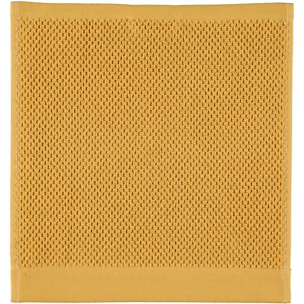 Rhomtuft - Handtücher Baronesse - Farbe: gold - 348 - Seiflappen 30x30 cm günstig online kaufen