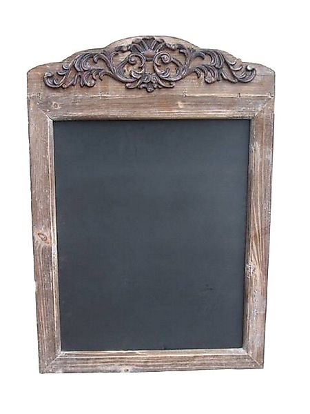Deko-Impression Wandtafel Wandtafel Kreidetafel Schreibtafel Shabby günstig online kaufen