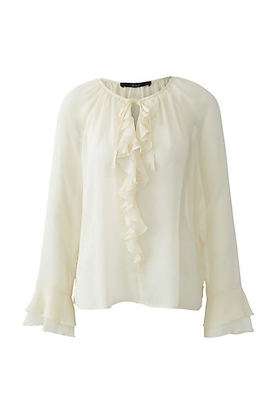 Oui Langarmbluse günstig online kaufen