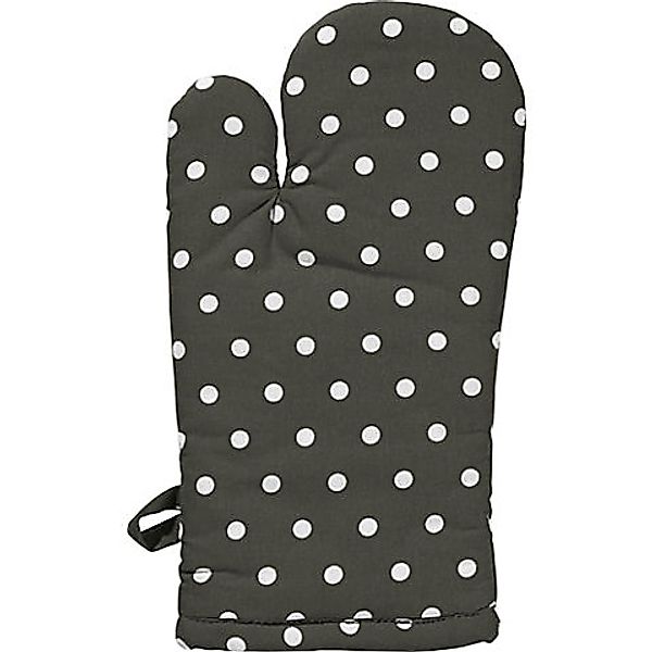 REDBEST Topflappen Ofenhandschuh "Orlando", (1-tlg), Punkte günstig online kaufen
