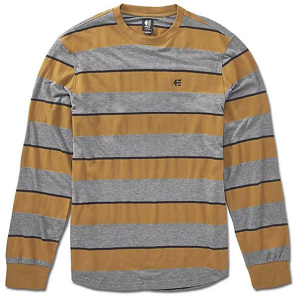 Etnies Wallie Crew Sweatshirt S Tobacco günstig online kaufen