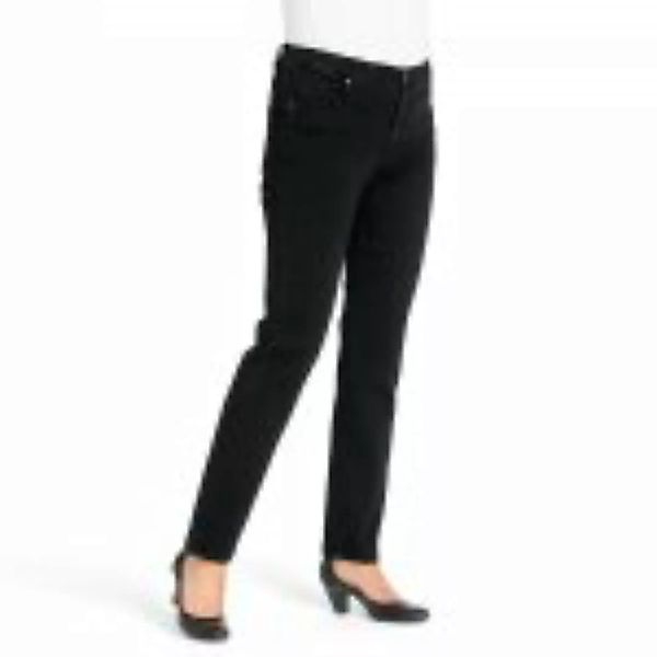 5-Pocket Jeans, schwarz 58 günstig online kaufen