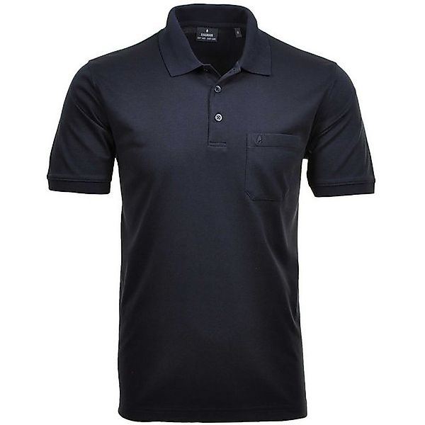 RAGMAN Poloshirt Herren Poloshirt - Oberteil, Softknit-Polo günstig online kaufen