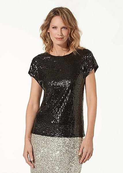 cable & gauge T-Shirt Elegantes Shirt günstig online kaufen