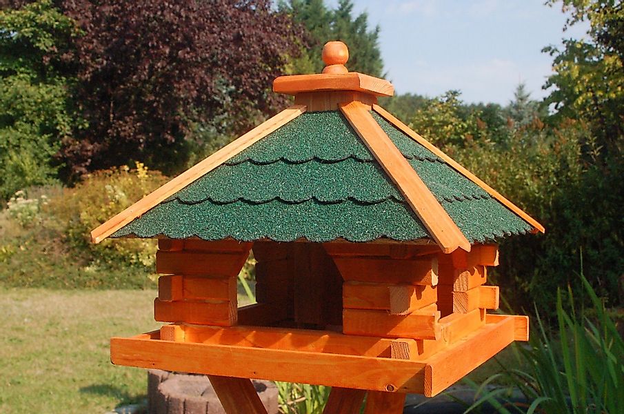 DSH DEKO SHOP HANNUSCH Vogelhaus Futterhaus günstig online kaufen