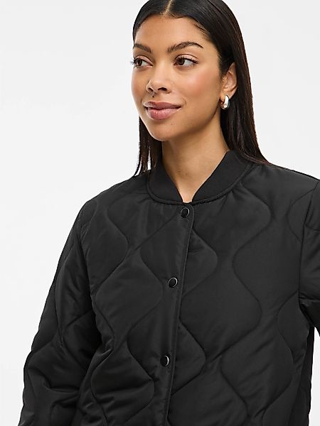 Vila Steppmantel "VITATE L/S QUILT JACKET - NOOS" günstig online kaufen