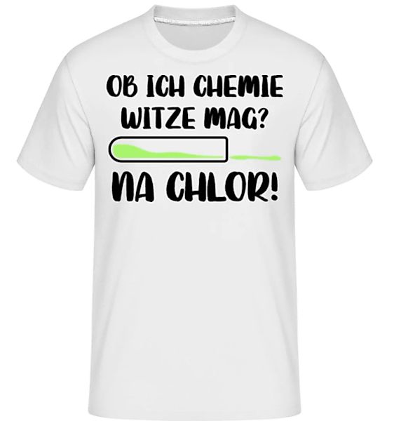 Chemiewitz 2 · Shirtinator Männer T-Shirt günstig online kaufen