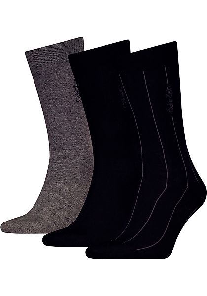 Calvin Klein Socken (2-Paar) mit dezenter günstig online kaufen