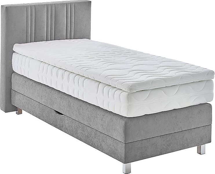 Westfalia Schlafkomfort Boxspringbett, wahlweise mit Bettkasten günstig online kaufen