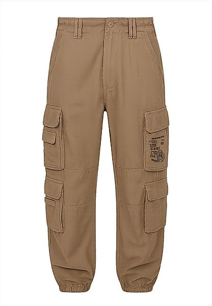 Brandit Cargohose Brandit Herren Vintage Cargo Pants (1-tlg) günstig online kaufen