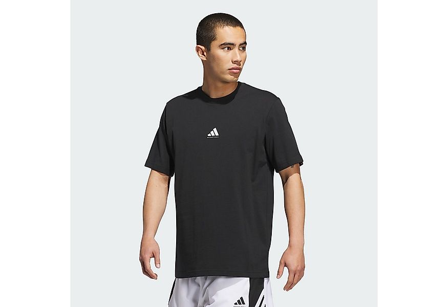 adidas Performance Funktionsshirt ADIDAS BASKETBALL GRAPHIC T-SHIRT (1-tlg) günstig online kaufen