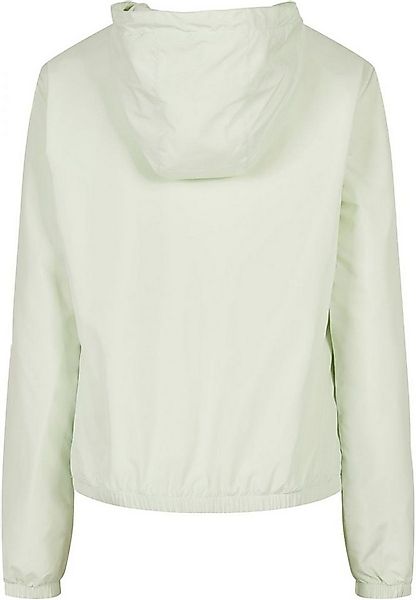 URBAN CLASSICS Outdoorjacke Ladies Basic Pull Over Jacket Überziehjacke Dam günstig online kaufen