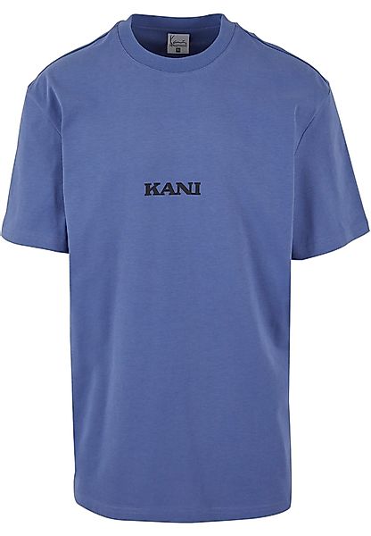 Karl Kani Langarmshirt "Karl Kani Herren KM234-037-2 KK Small Retro Tee", ( günstig online kaufen