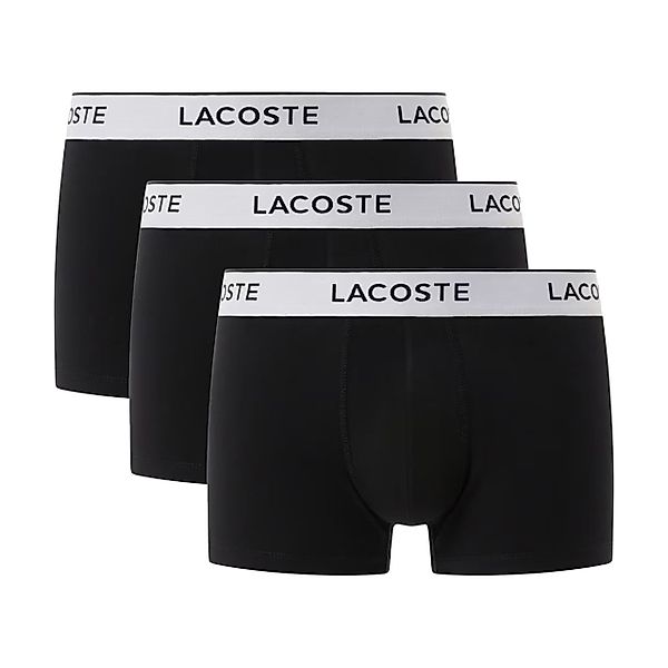 Lacoste Boxershorts Lacoste 3er Boxershorts günstig online kaufen