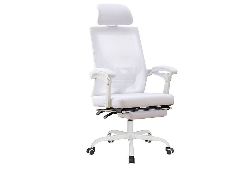 UEV Bürostuhl Schreibtischstuhl ergonomisch,Chefsessel bis 136 kg Höhenvers günstig online kaufen