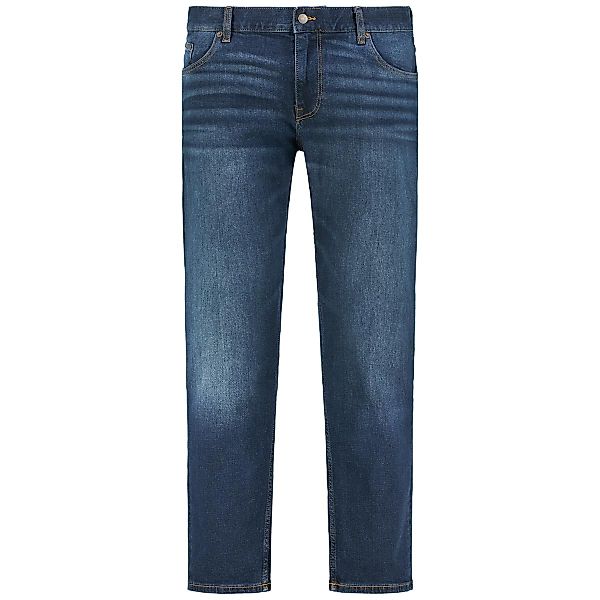 Tommy Hilfiger Stretch-Jeans "Madison", Regular Fit Farbe dunkelblau Größe: günstig online kaufen
