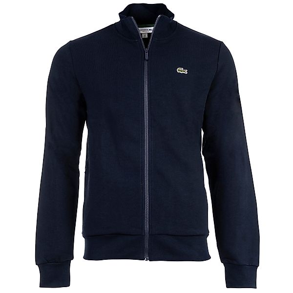 Lacoste Sweatshirt Herren Sweatjacke Baumwolle günstig online kaufen