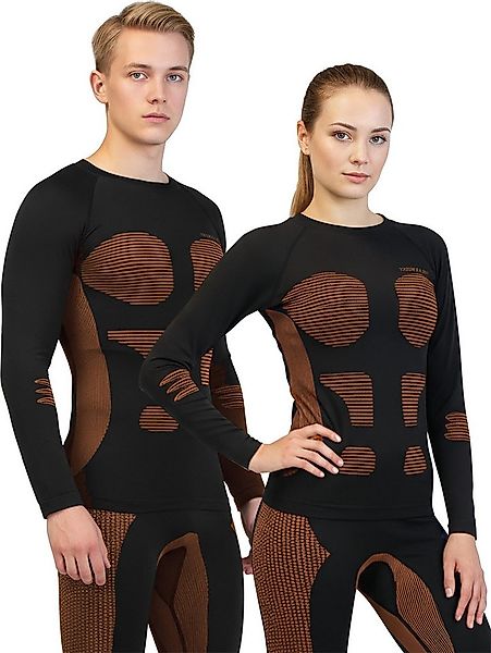 Polar Husky Funktionsunterhemd Sport-Funktionsunterhemd Anatomic Functional günstig online kaufen