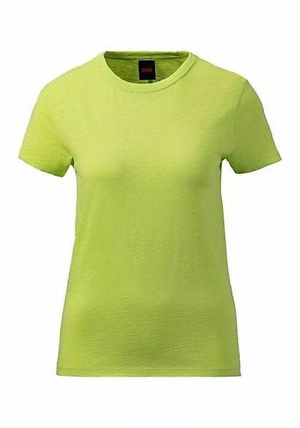 BOSS ORANGE T-Shirt C_Esla Premium Damenmode mit Rundhalsausschnitt günstig online kaufen