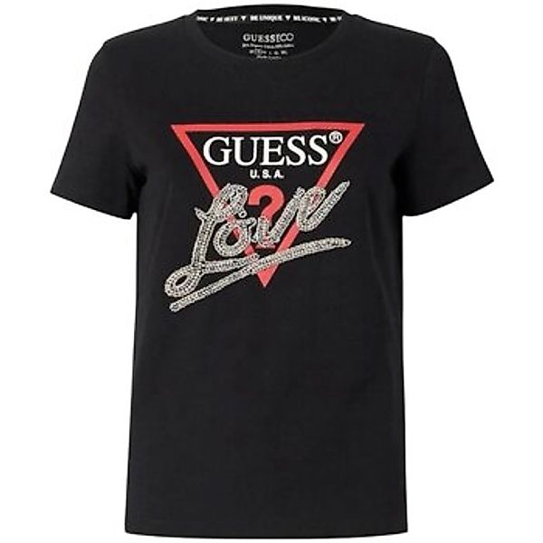 Guess  T-Shirts & Poloshirts W5RI10 I3Z14 günstig online kaufen