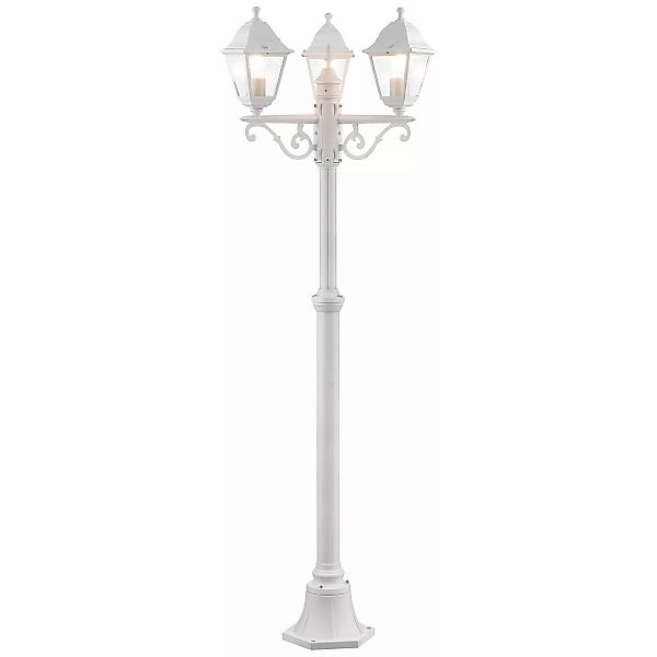 Brilliant Außen-Stehlampe "Nissie", 3 flammig, Leuchtmittel E27  ohne Leuch günstig online kaufen