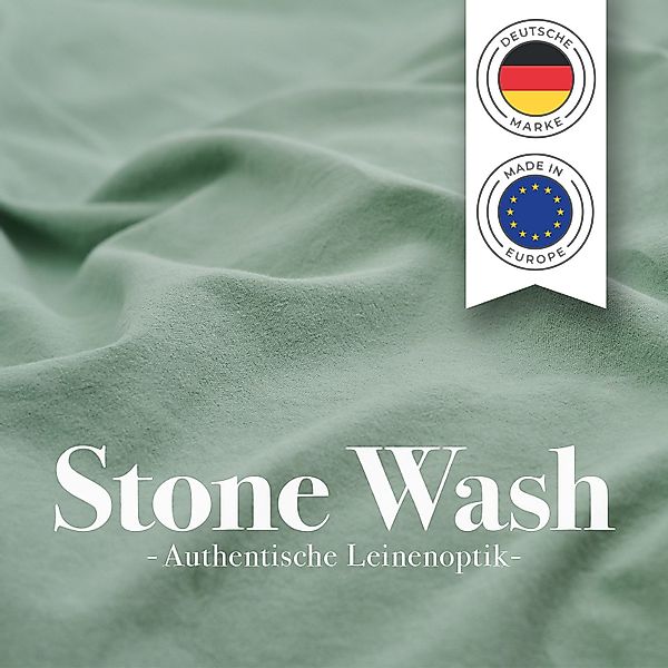 Blumtal Bettwäsche Bettwäsche aus 100% Baumwolle günstig online kaufen