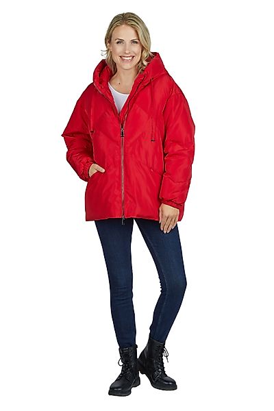 White Label Winterjacke (1-St) mit Kapuze günstig online kaufen