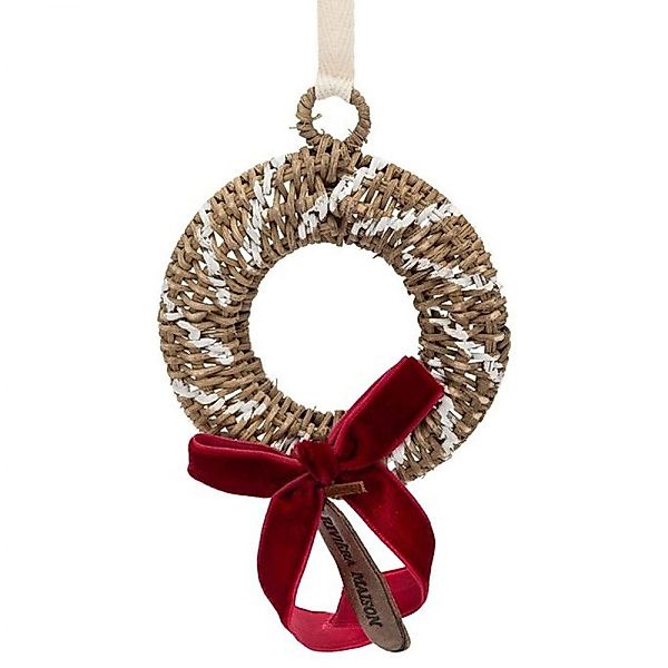 Rivièra Maison Christbaumschmuck Christbaumschmuck Kranz Wreath günstig online kaufen
