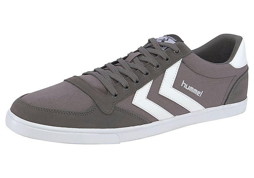 hummel Slimmer Stadil Canvas Low Sneaker günstig online kaufen