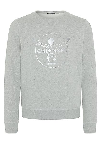 Chiemsee Sweatshirt Sweatshirt im Label-Look 1 günstig online kaufen