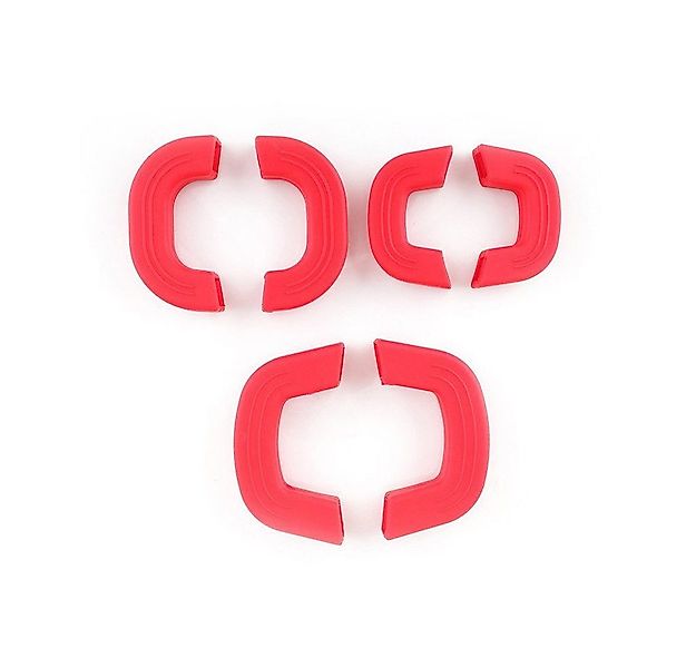 FELIXLEO Topflappen Silikongriffe für Töpfe Hitzeschutz Topfgriff Küche Sch günstig online kaufen