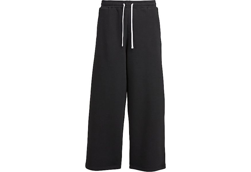 URBAN CLASSICS Jogginghose Urban Classics Fluffy Wide Leg Trackpants (Joggi günstig online kaufen