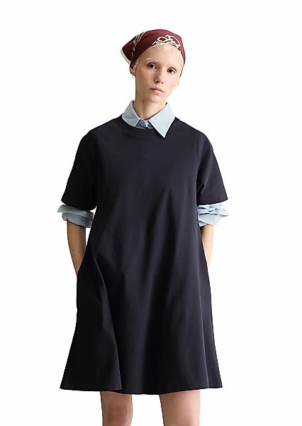 Marc OPolo DENIM Jerseykleid "aus weichem Organic Cotton" günstig online kaufen