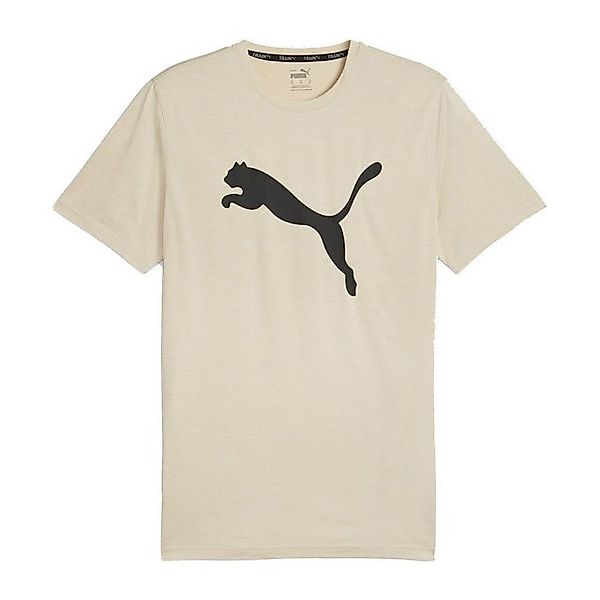 PUMA T-Shirt Puma Herren T-Shirt TRAIN FAV HEATHER CAT TEE 522352 günstig online kaufen