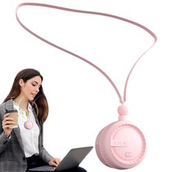 Coonoor Mini USB-Ventilator Tragbarer Mini-Ventilator, Mini-USB-Ventilator, günstig online kaufen