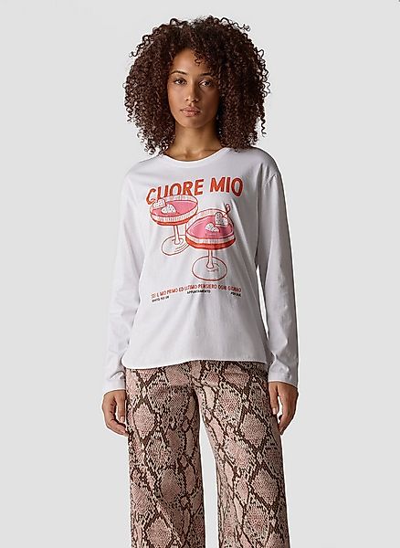 LeComte Print-Shirt T-Shirt günstig online kaufen