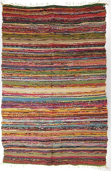 Guru-Shop Teppich Leichter Flickenteppich, Flickendecke 100*160.., Höhe: 10 günstig online kaufen