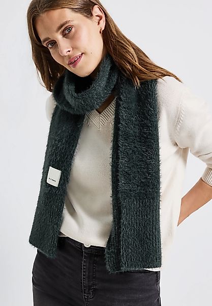 STREET ONE Schal, aus softem Materialmix günstig online kaufen