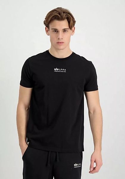 Alpha Industries T-Shirt Alpha Industries Men - T-Shirts Organics EMB T-Shi günstig online kaufen