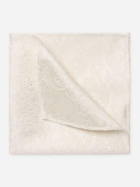 MONTI Einstecktuch "TITIAN", Paisley-Muster, Hochwertig verarbeitetes Einst günstig online kaufen