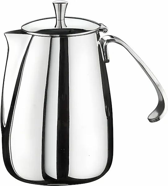 PINTINOX Kaffeekanne »Executive K« 0,75 l 1 Stk. tlg. Edelstahl 18/10, spül günstig online kaufen