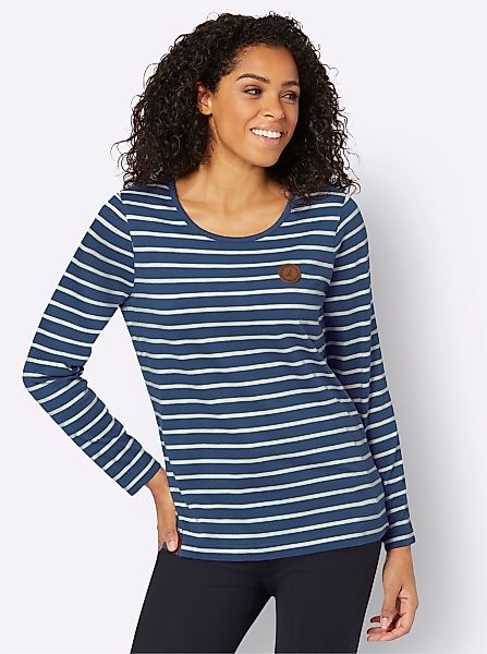 Casual Looks T-Shirt "Shirt" 1 Stk. tlg. günstig online kaufen