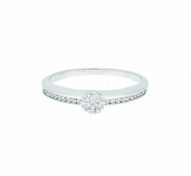Adelia´s Silberring 925 Silber Ring mit günstig online kaufen