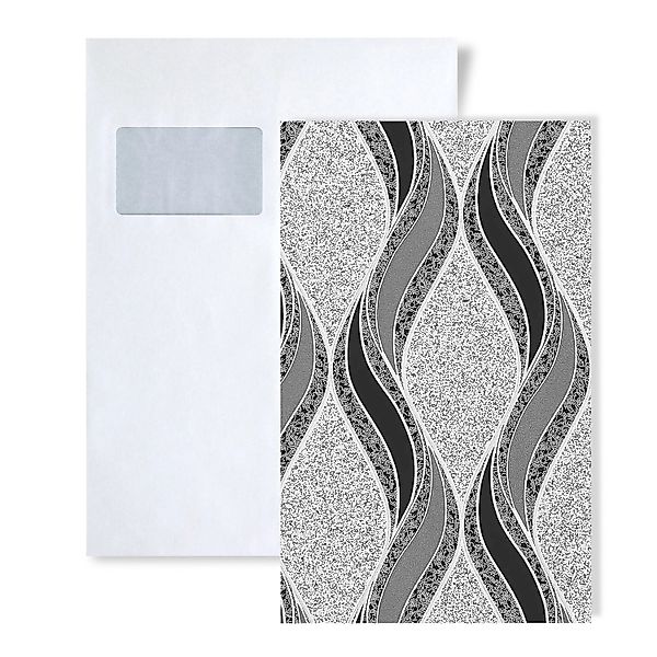 EDEM 1 MUSTERSTÜCK VERSAILLES S-1025-16 DIN A4 MUSTER der Grafischen Tapete günstig online kaufen