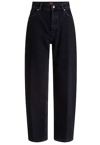 HUGO 5-Pocket-Jeans 10272370 01 (1-tlg) günstig online kaufen
