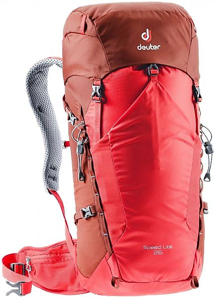 Deuter Speed Lite 26 Rucksack (Farbe: 5549 chili/lava) günstig online kaufen