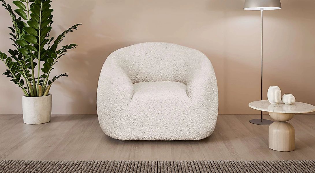 LeGer Home by Lena Gercke Drehsessel "YANI Relaxsessel, Loungesessel, Maße günstig online kaufen