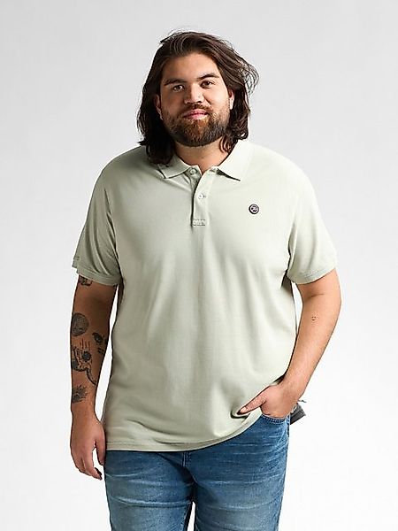 Petrol Industries Poloshirt Plus Size Coral günstig online kaufen