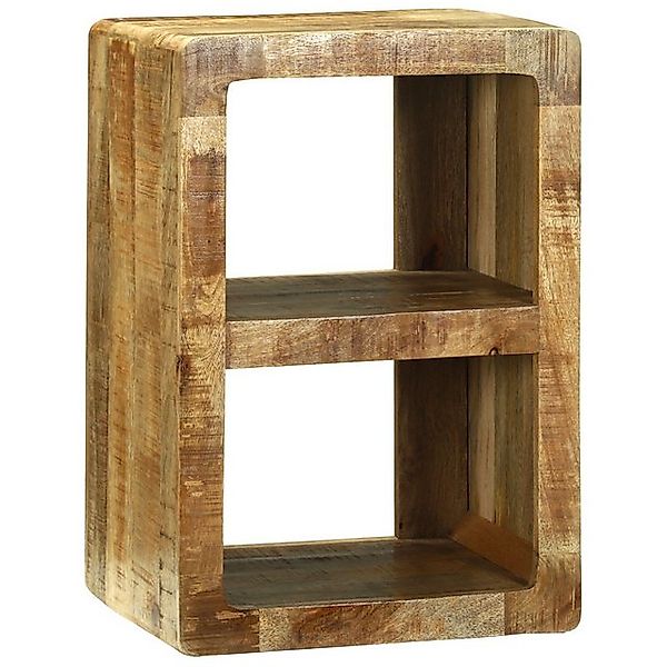 vidaXL TV-Schrank TV-Schrank 36x30x54 cm Massivholz (1-St) günstig online kaufen