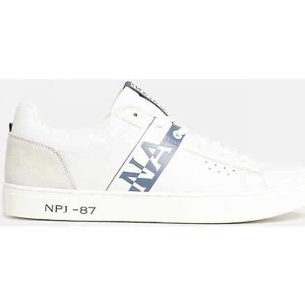 Napapijri Footwear  Sneaker NP0A4GTB01A BIRCH01-WHITE/NAVY günstig online kaufen